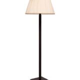 Lampadaire Stich en Cuir fabriqué par SCE France