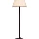 Stich Leather Floor lamp manufactured by SCE France