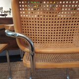 Fauteuils cesca b64, Marcel Breuer