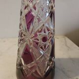 Carafe cristal de baccarat