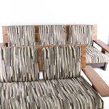 Pair of Japanese sofas