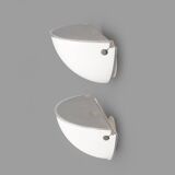 Wall sconces Quarto by Tobia Scarpa for Flos, 1970s, set of 2