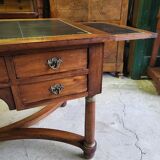 Empire style desk 5 drawers 2 pulls