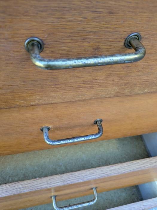 Small vintage sideboard