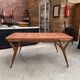 Dining table by Louis Paolozzi published by René Godfrid