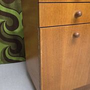 1970s vintage buffet