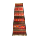 Old oriental corridor carpet 244x72