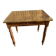 Desk table