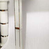 Paire de lampadaires art-déco