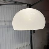 Designer arc floor lamp from the 70s