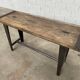 Small industrial console