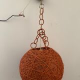 Suspension rotin