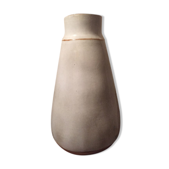 Tall ceramic vase