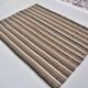 Vintage Stripe Handade Oushak Rug sku  1679