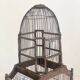 Vintage birdcage from the 1900s
