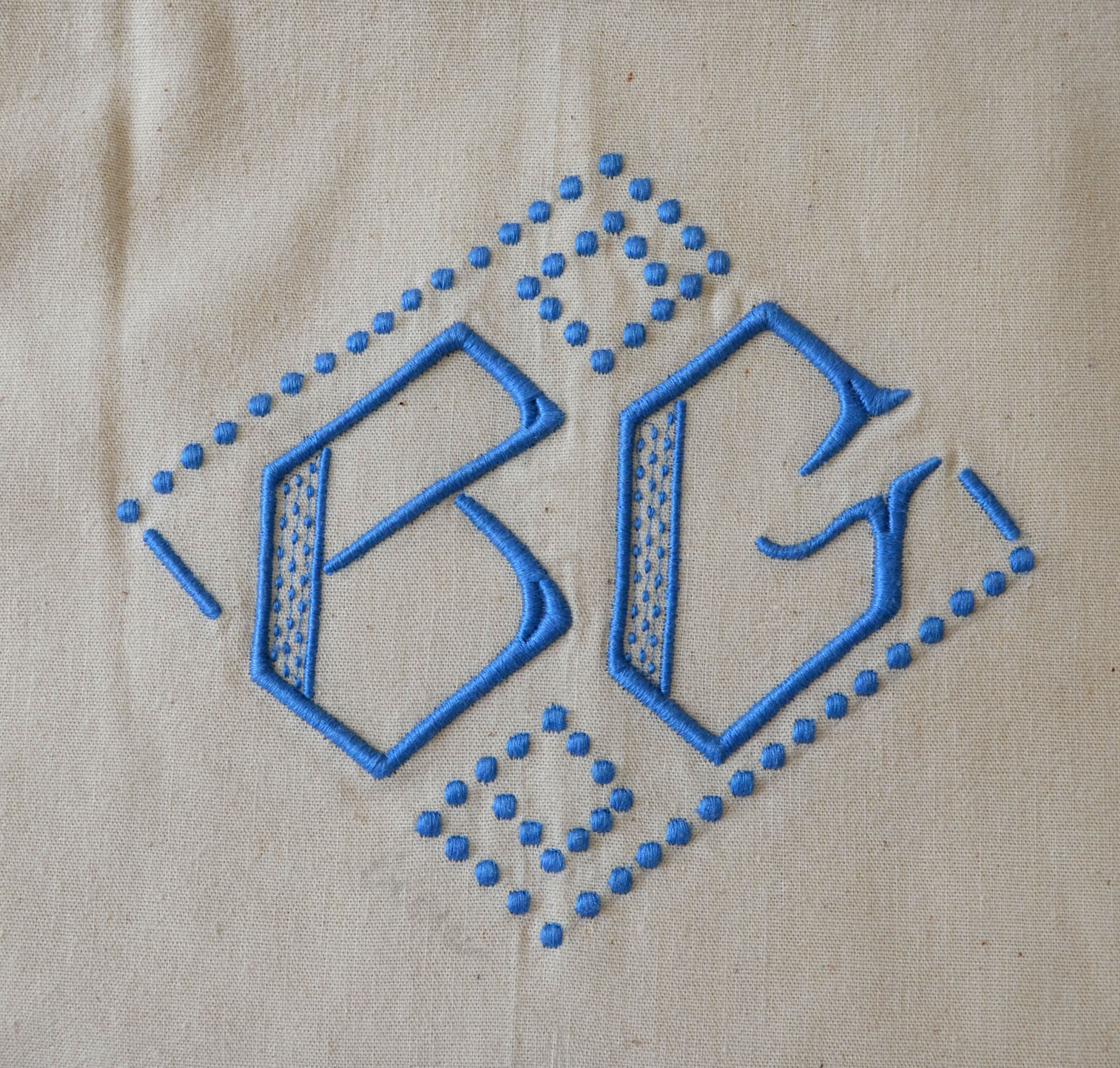 New old sheet in mestizo