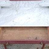 Coiffeuse Art déco en marbre