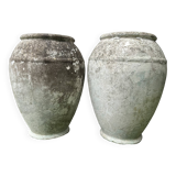 Pair of planters 1960