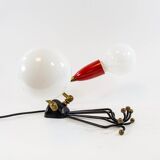 Wall lamp 50s