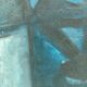 Oil on canvas vintage