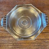 Plat art déco