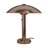 Bauhaus mushroom table lamp, 1930s, restored