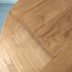 Renewed elm round table