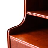 Vintage original 1960s Danish style bookcase