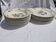 Service de table vintage Ceramica Quadrifoglio