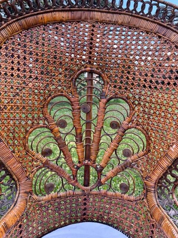 Fauteuil Emmanuelle Pomaré 1970