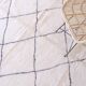 Tapis Beni Ourain - 293 x 261 cm