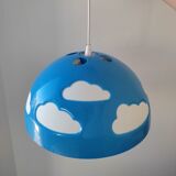 Ikea Skojig pendant lamp "cloud lamp", Henrik Preutz design, 90s