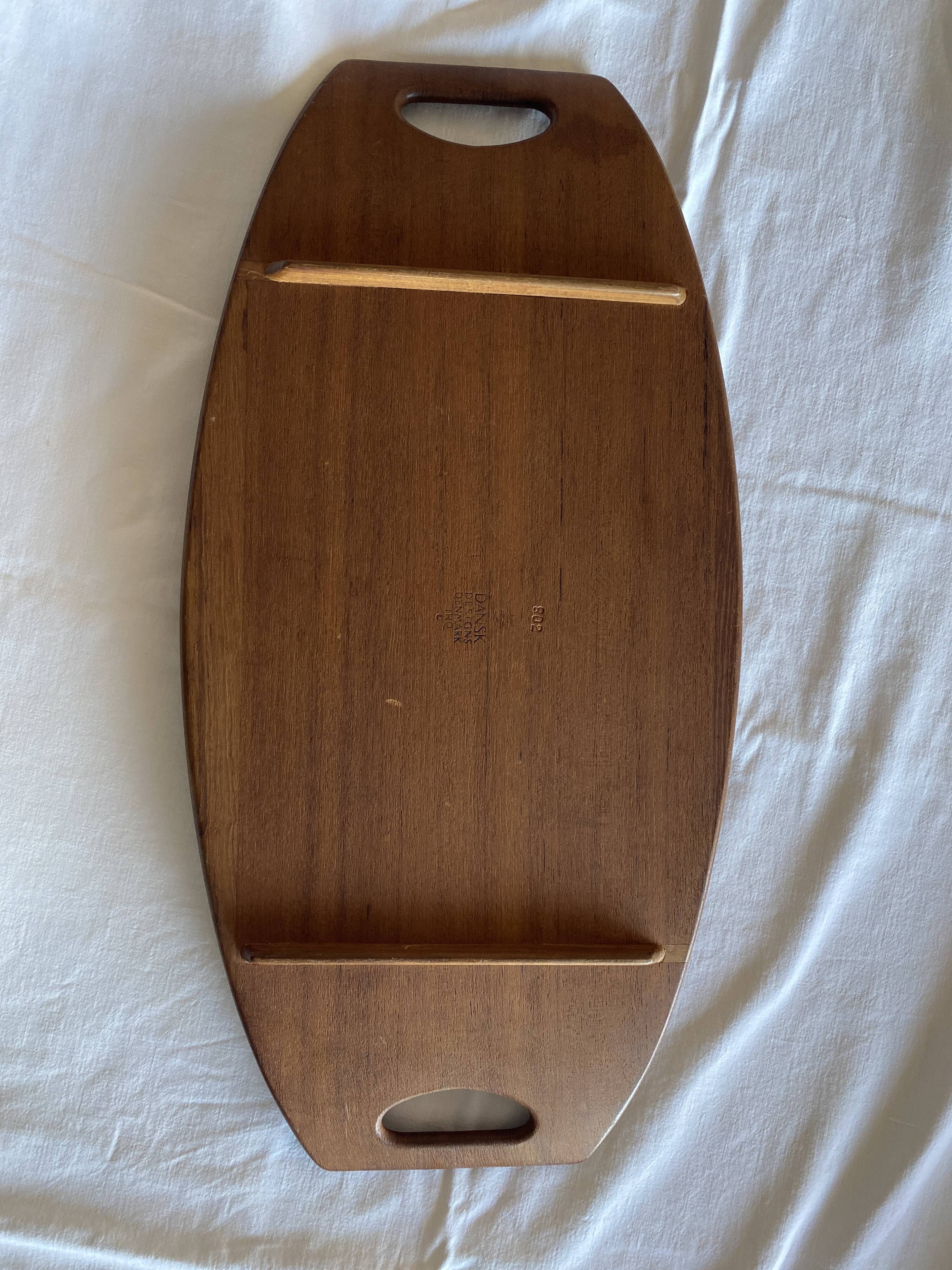 Tray by Quistgaard Jens Dansk Design edition