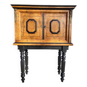 Charles X style cabinet