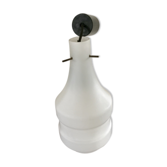 Vintage opaline hanging