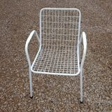 Set of 3 armchairs EMU RIO - 1960