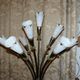 Floor lamp 10 arms house lunel ref.: arum