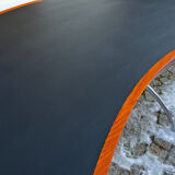 Model 909 Tree Table Desk attributed to Paolo Rizzatto for Alias, Italy, 20