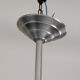 Old paline white paline suspension, aluminum claw