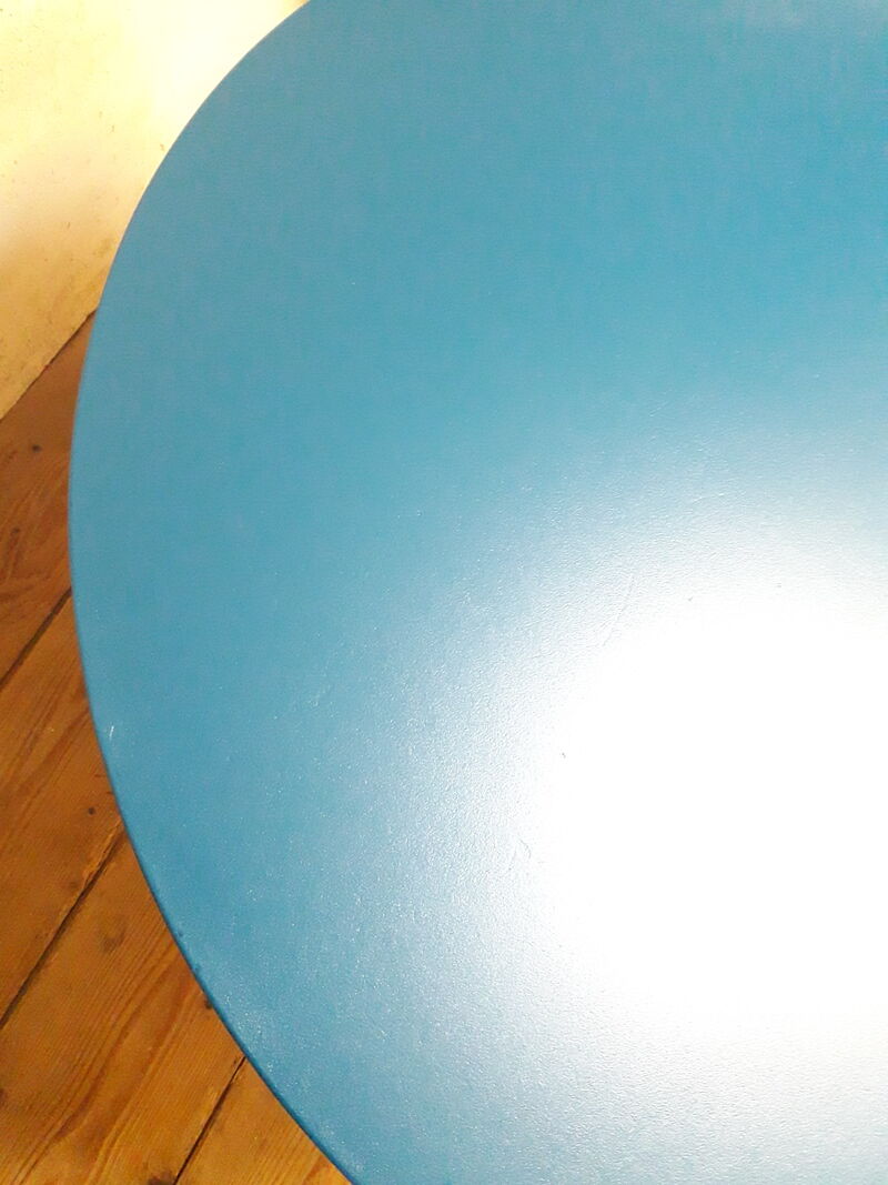 round table base by Etienne Fermigier 1970