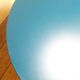round table base by Etienne Fermigier 1970