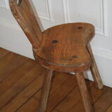 Mountain tripod chair