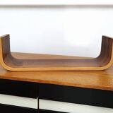Czech Decorative Shelves attributed to Ludvik Volak , 1960s, Set of 3