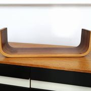 Czech Decorative Shelves attributed to Ludvik Volak , 1960s, Set of 3