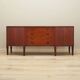 Teak sideboard, Danish design, 1960s, production: Denmark