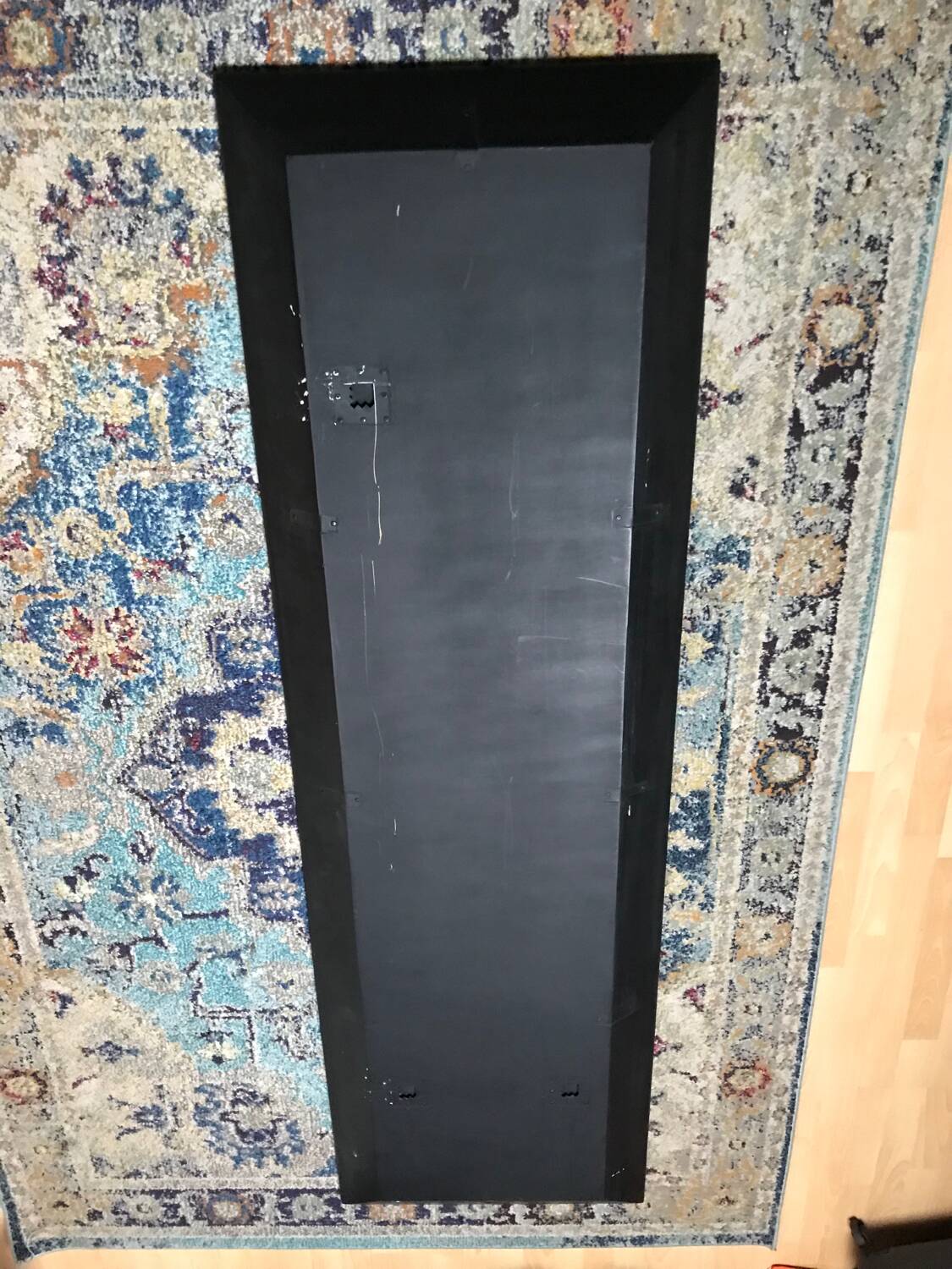 Large designer/vintage mirror
