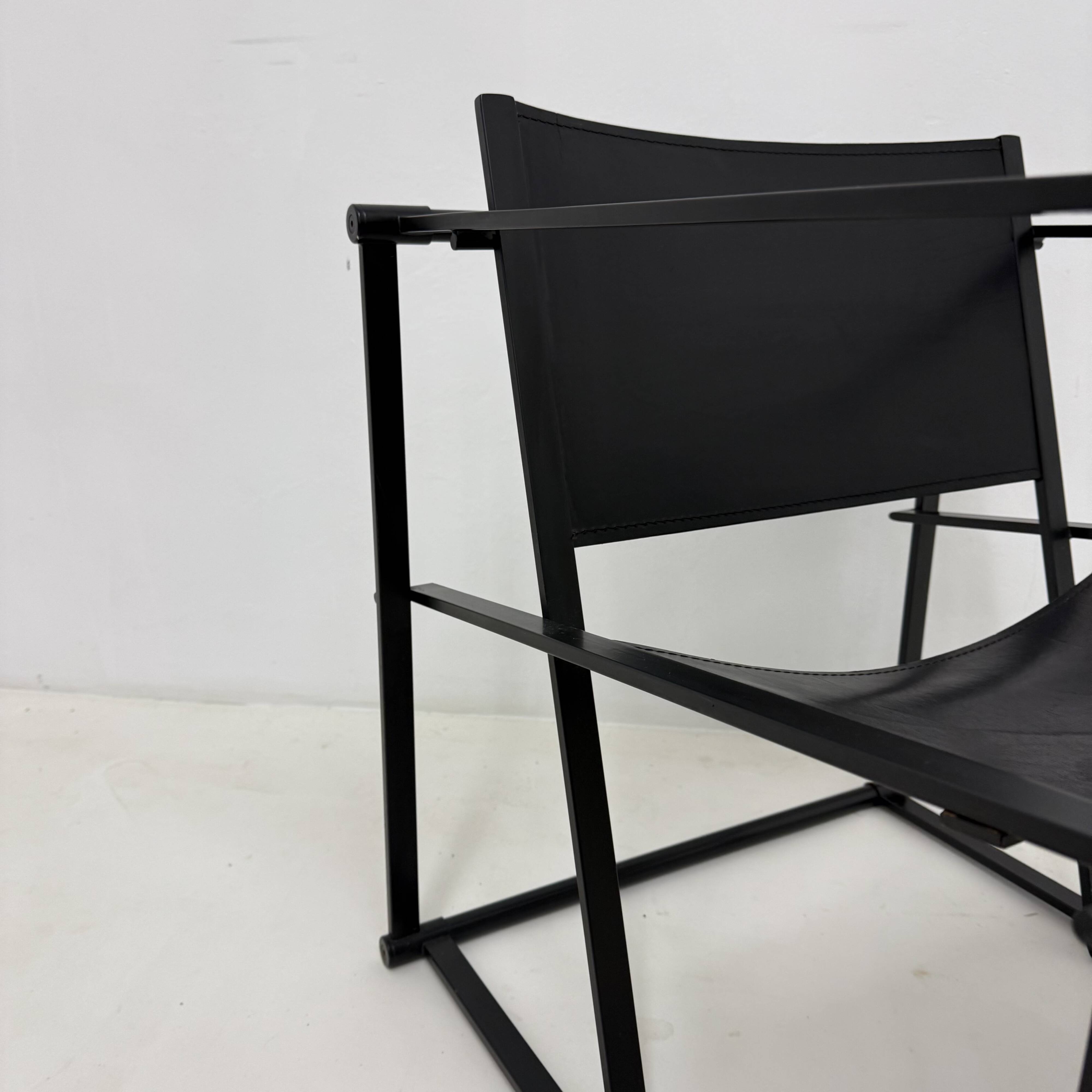 Pastoe FM60 chair by Radboud van Beekum for Pastoe , 1980s