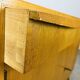 Vintage chest of drawers in Scandinavian style blond wood by Victoria Möbel Switzerland