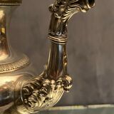 Solid silver coffee maker Old Early Nineteenth Empire Style