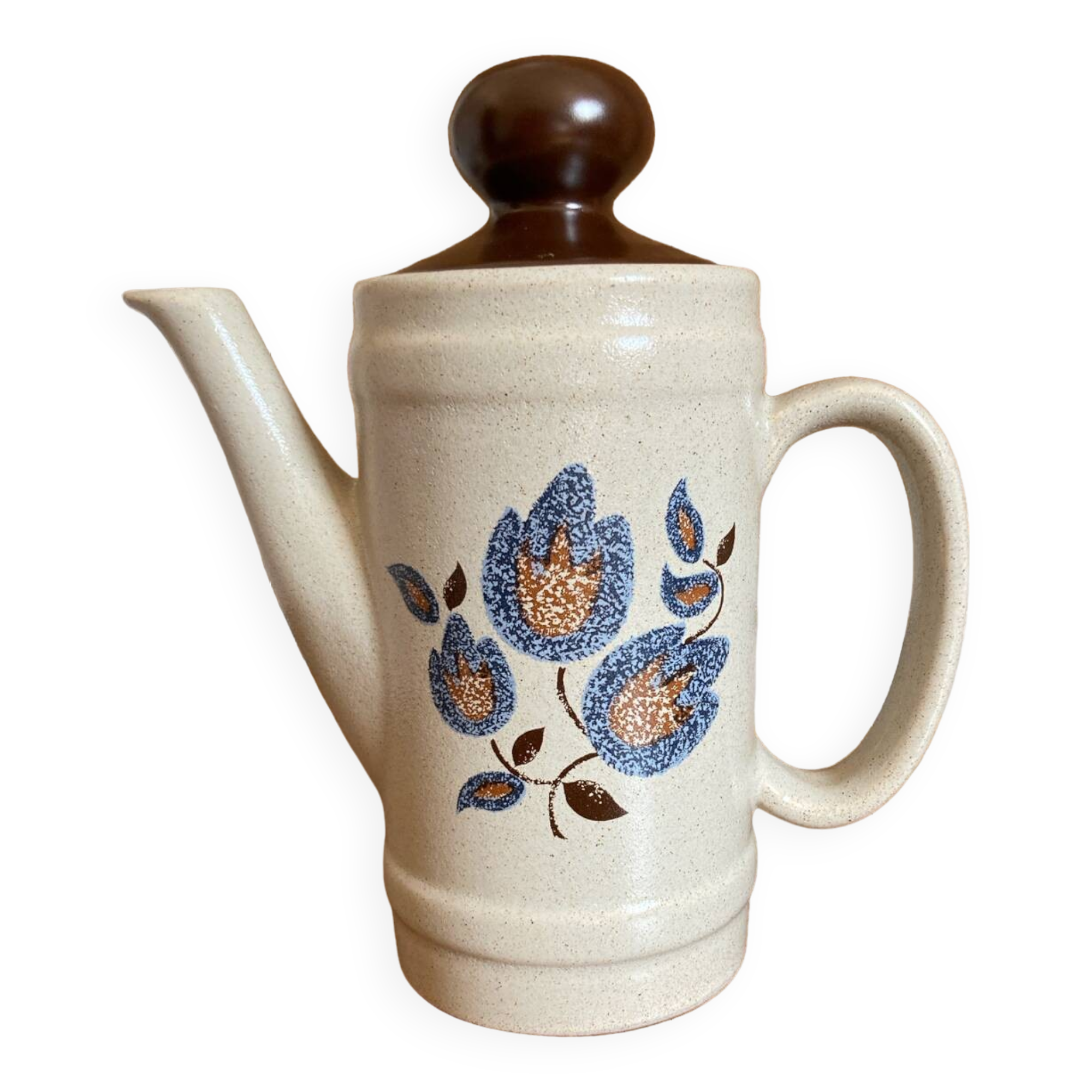Nomar Jet stoneware coffee pot